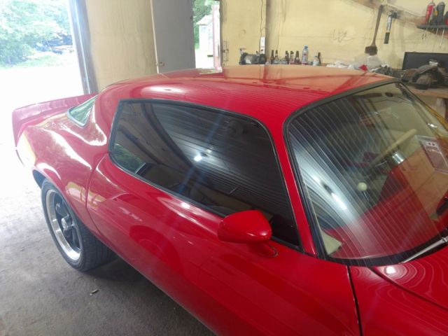 1980 Chevrolet Camaro Z28 - photo 8