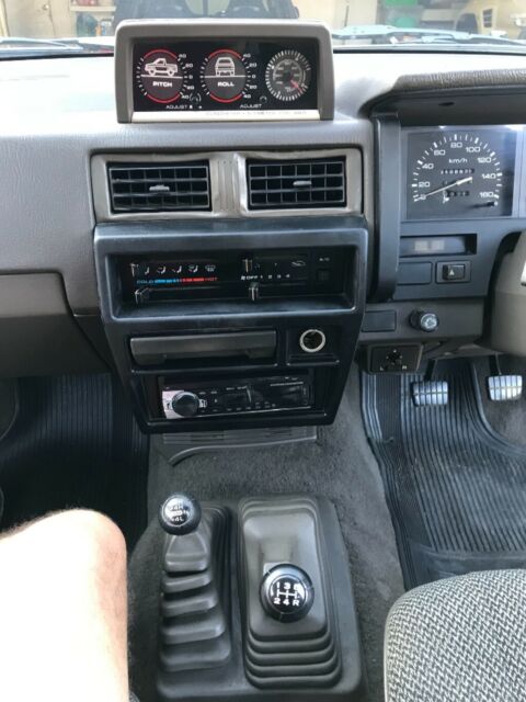 1980 Datsun Other Crew cab - photo 11