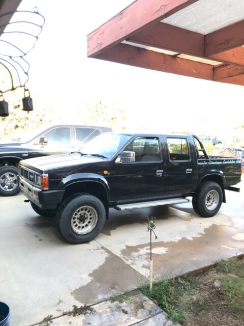 1980 Datsun Other Crew cab - photo 2