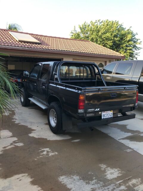 1980 Datsun Other Crew cab - photo 3