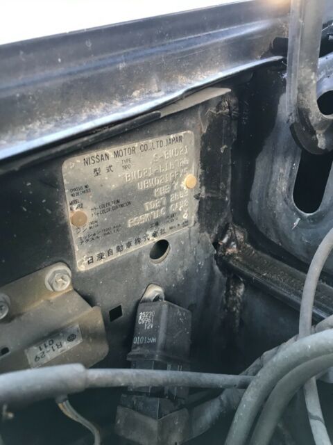 1980 Datsun Other Crew cab - photo 7