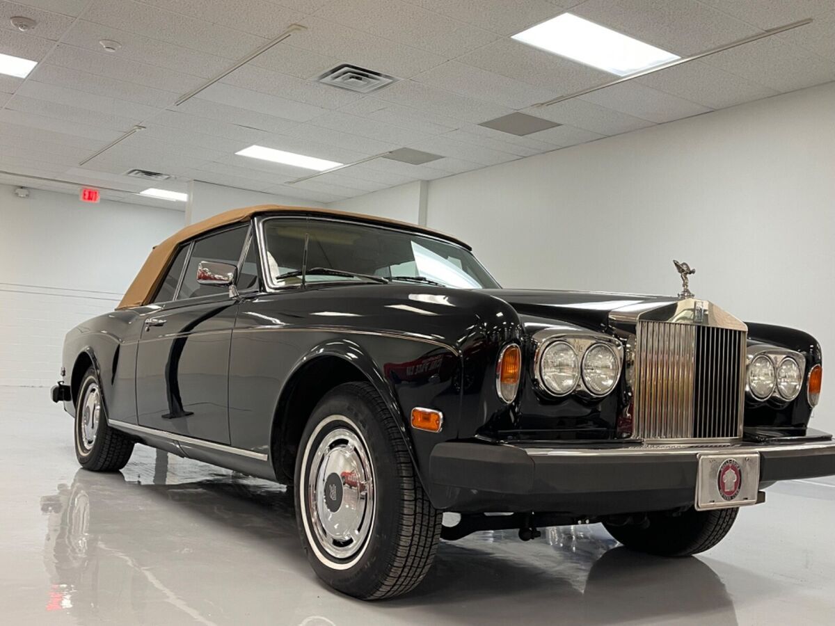 1980 Rolls-Royce Corniche Convertible - photo 10