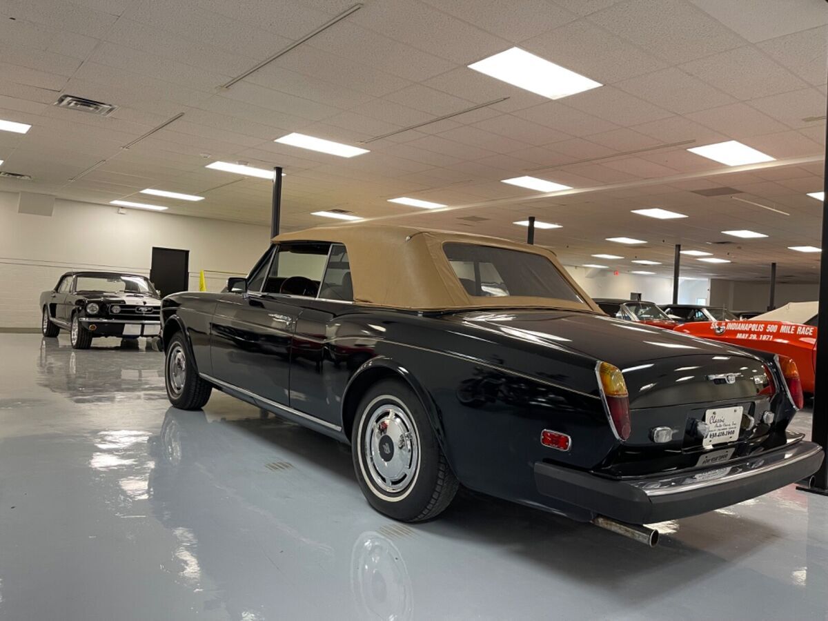 1980 Rolls-Royce Corniche Convertible - photo 11