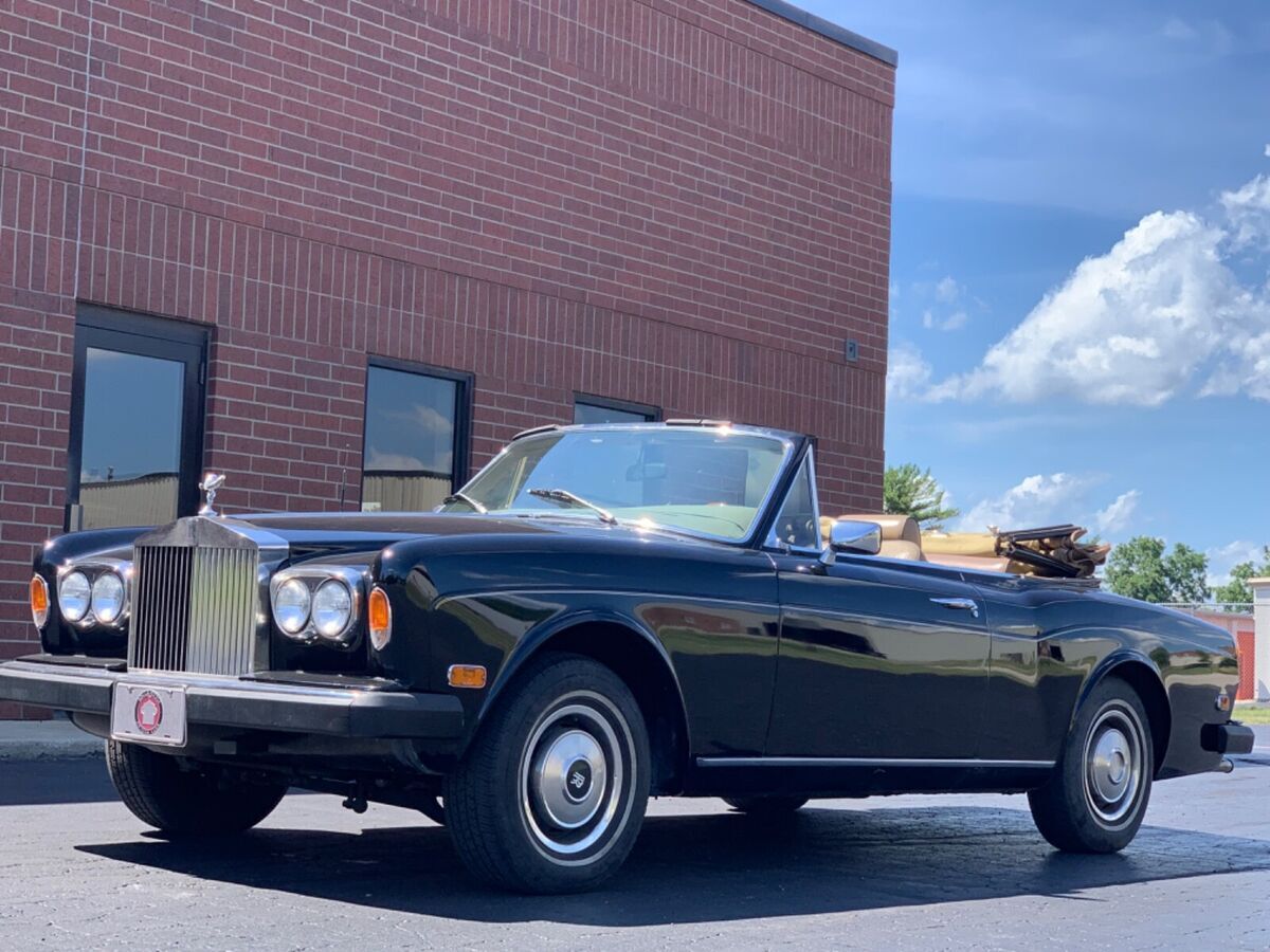 1980 Rolls-Royce Corniche Convertible - photo 3