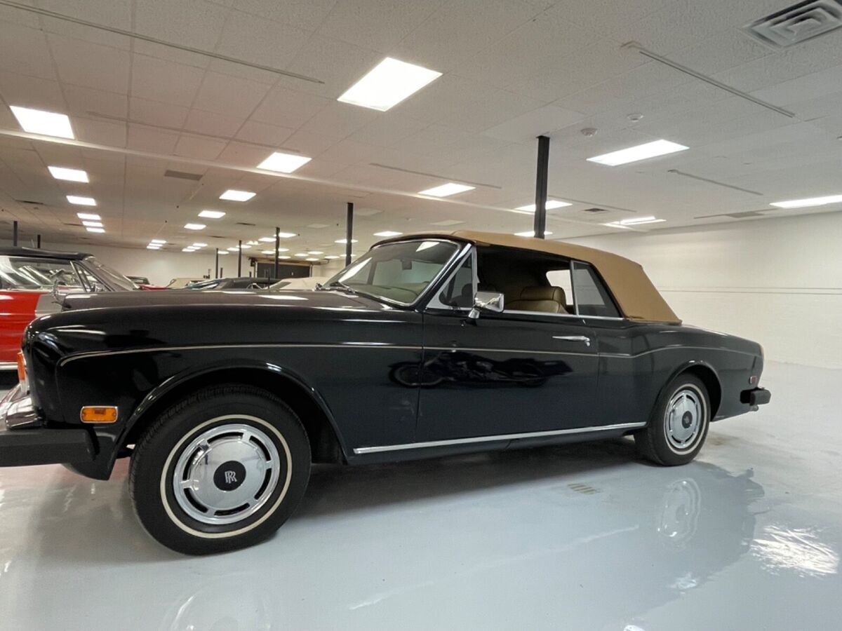 1980 Rolls-Royce Corniche Convertible - photo 5