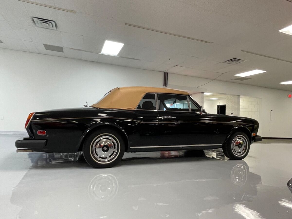 1980 Rolls-Royce Corniche Convertible - photo 7