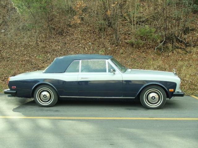 1980 Rolls-Royce Corniche Corniche - photo 10
