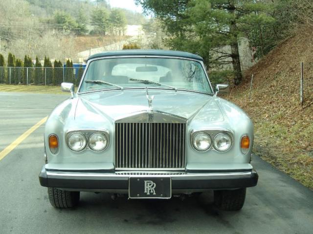 1980 Rolls-Royce Corniche Corniche - photo 12