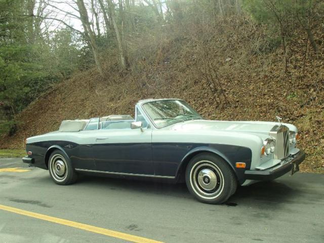 1980 Rolls-Royce Corniche Corniche - photo 2