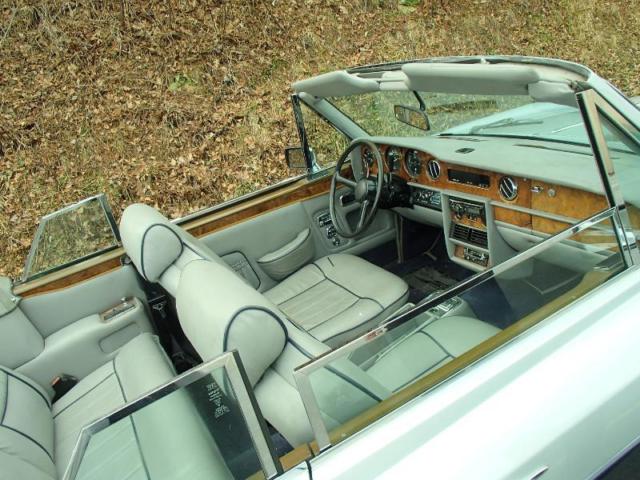 1980 Rolls-Royce Corniche Corniche - photo 7