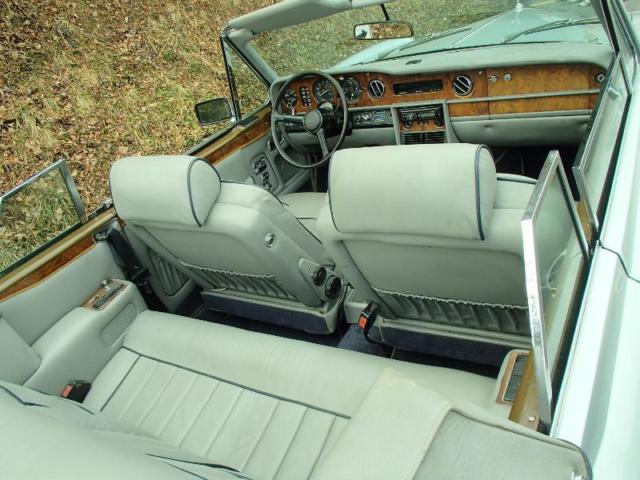 1980 Rolls-Royce Corniche Corniche - photo 8