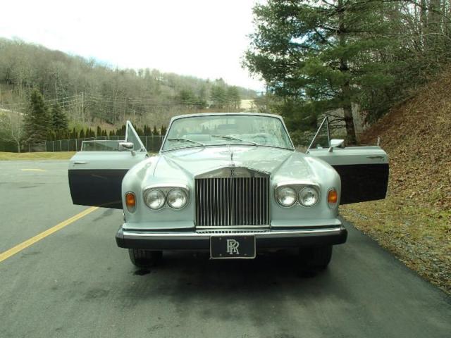1980 Rolls-Royce Corniche Corniche - photo 9