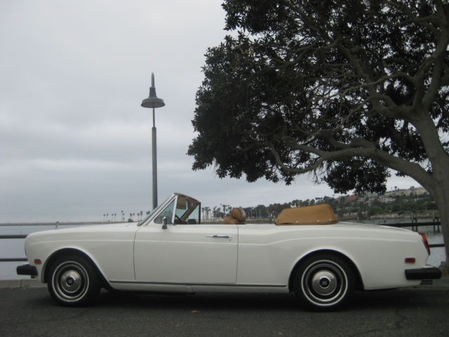 1980 Rolls-Royce Corniche - photo 10