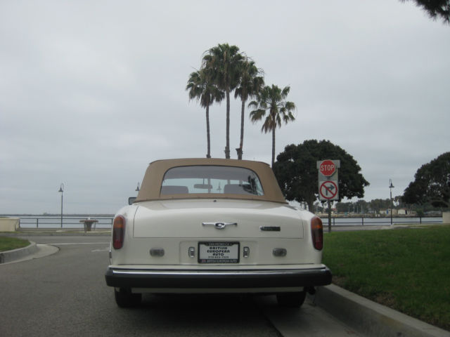 1980 Rolls-Royce Corniche - photo 13