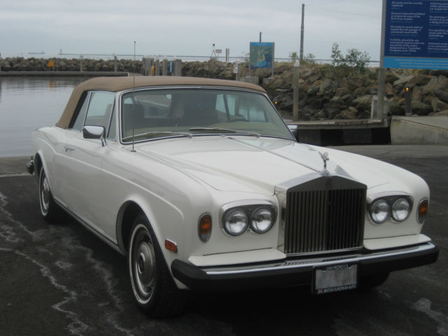 1980 Rolls-Royce Corniche - photo 3