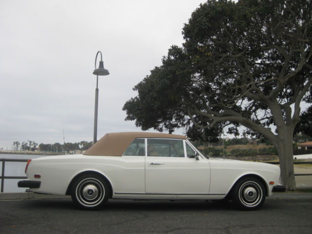 1980 Rolls-Royce Corniche - photo 6