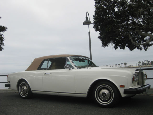 1980 Rolls-Royce Corniche - photo 7