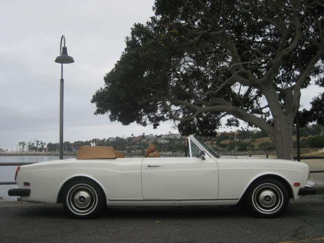 1980 Rolls-Royce Corniche - photo 8