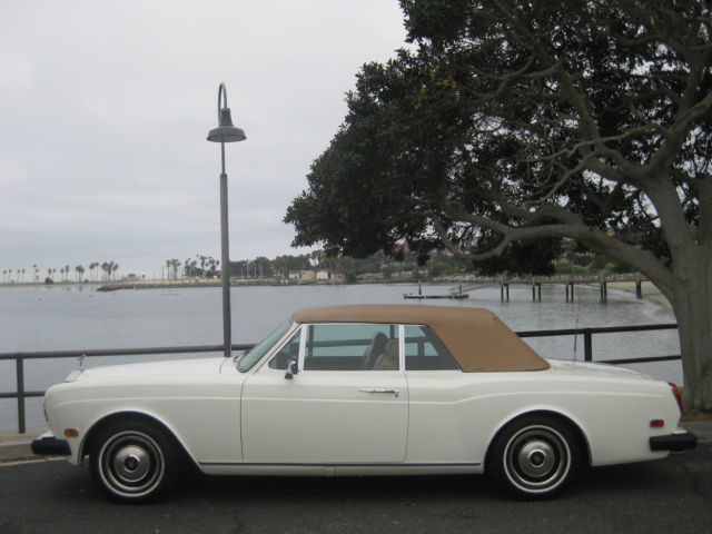 1980 Rolls-Royce Corniche - photo 9
