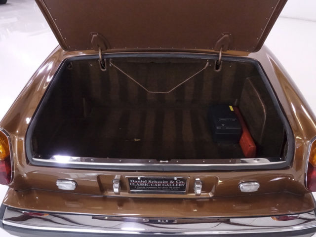 1980 Rolls-Royce Corniche Convertible - photo 11