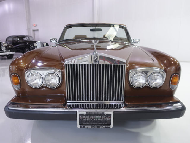 1980 Rolls-Royce Corniche Convertible - photo 2