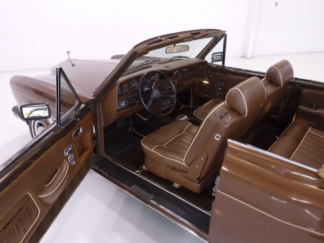 1980 Rolls-Royce Corniche Convertible - photo 9