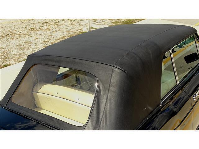 1980 Rolls-Royce Corniche FACTROY - photo 11
