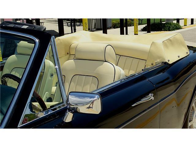 1980 Rolls-Royce Corniche FACTROY - photo 12