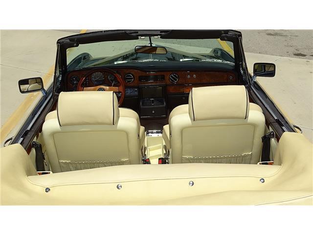 1980 Rolls-Royce Corniche FACTROY - photo 13