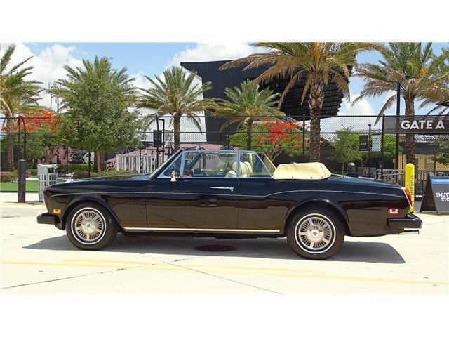 1980 Rolls-Royce Corniche FACTROY - photo 2