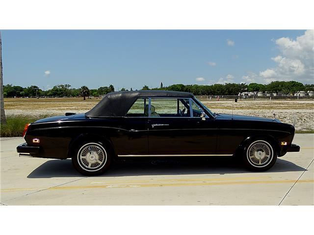1980 Rolls-Royce Corniche FACTROY - photo 3