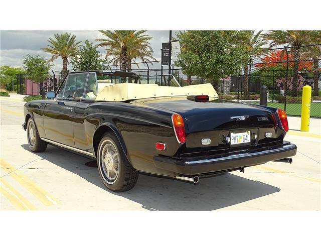 1980 Rolls-Royce Corniche FACTROY - photo 4