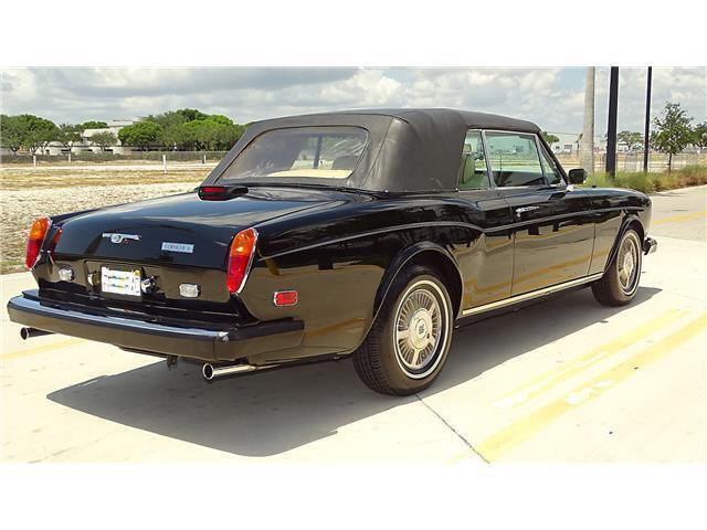 1980 Rolls-Royce Corniche FACTROY - photo 5