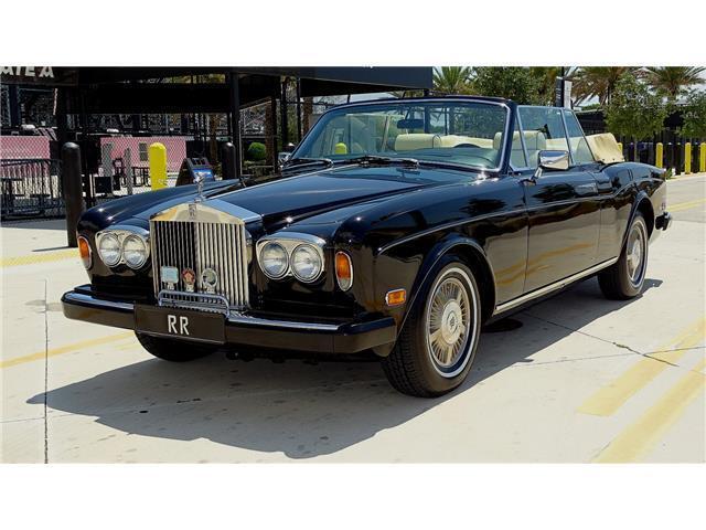 1980 Rolls-Royce Corniche FACTROY - photo 7