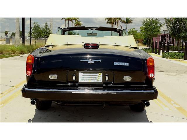 1980 Rolls-Royce Corniche FACTROY - photo 9