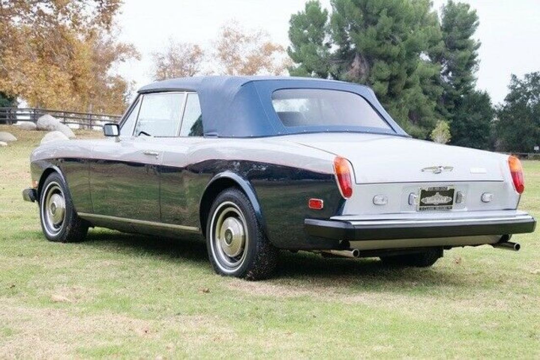 1980 Rolls-Royce Corniche - photo 13