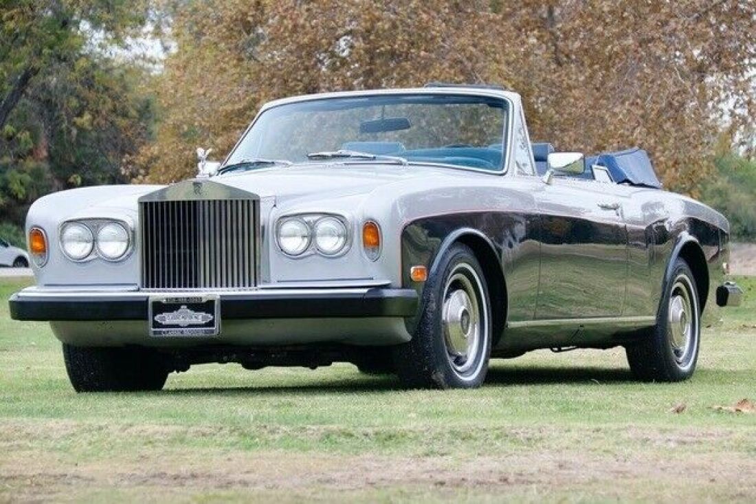1980 Rolls-Royce Corniche - photo 3