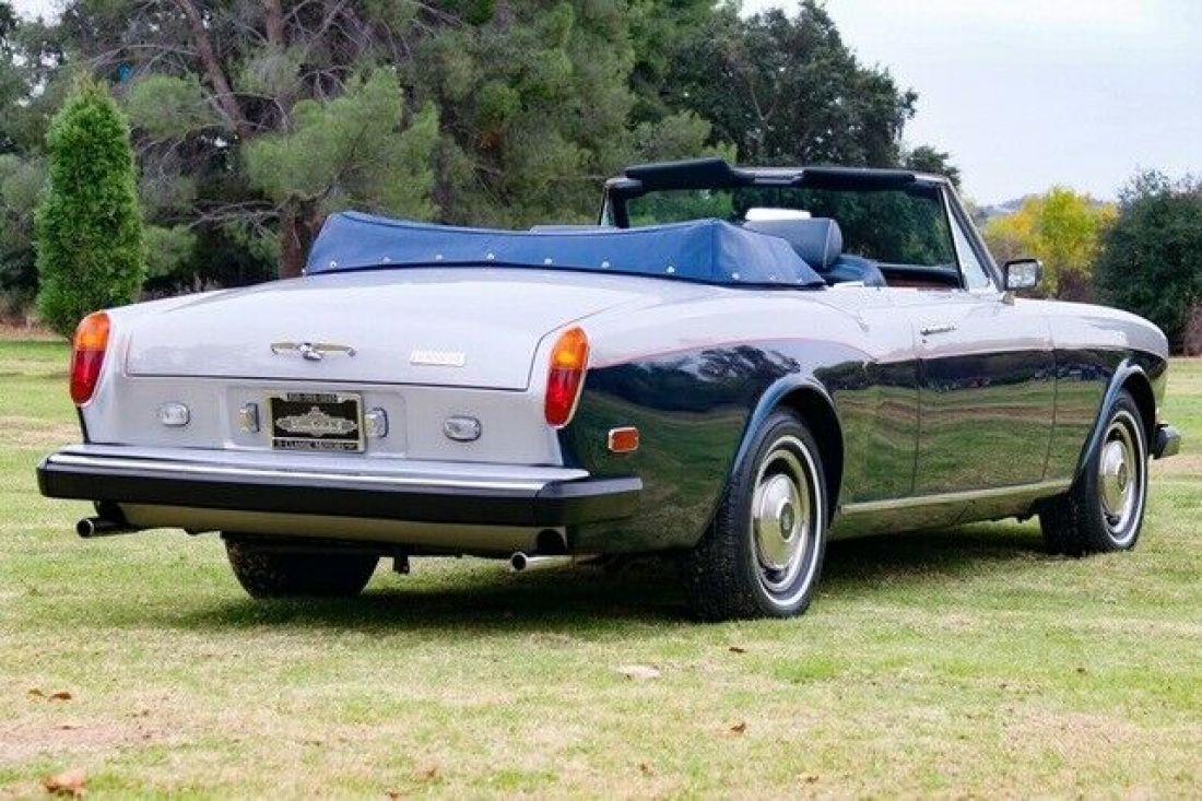 1980 Rolls-Royce Corniche - photo 7