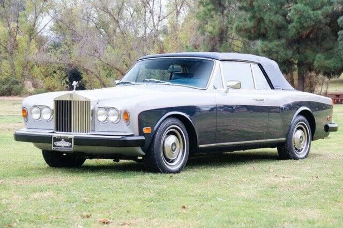1980 Rolls-Royce Corniche - photo 9