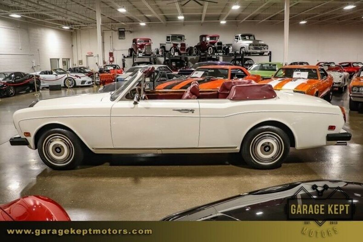 1980 Rolls-Royce Corniche - photo 12