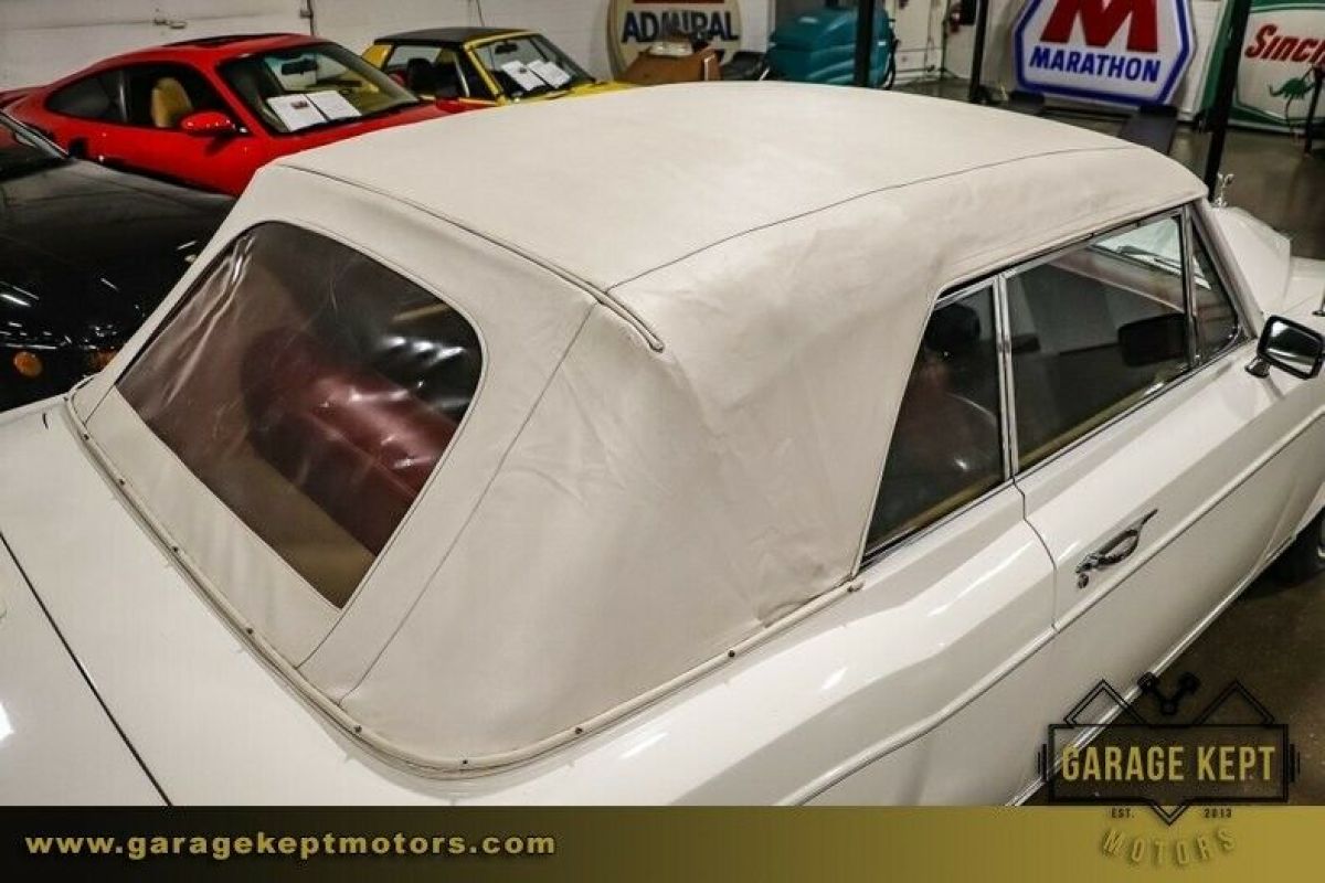1980 Rolls-Royce Corniche - photo 7