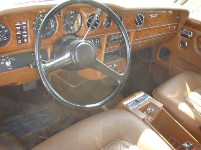 1980 Rolls-Royce Silver Shadow - photo 12