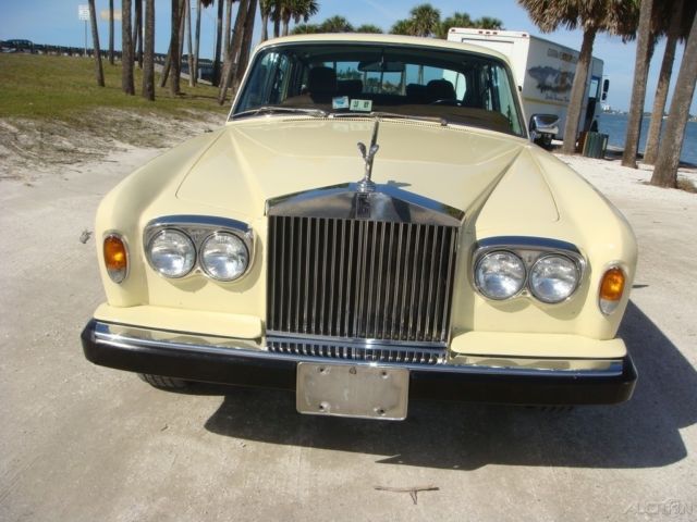 1980 Rolls-Royce Silver Shadow - photo 2
