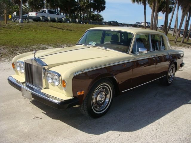 1980 Rolls-Royce Silver Shadow - photo 3