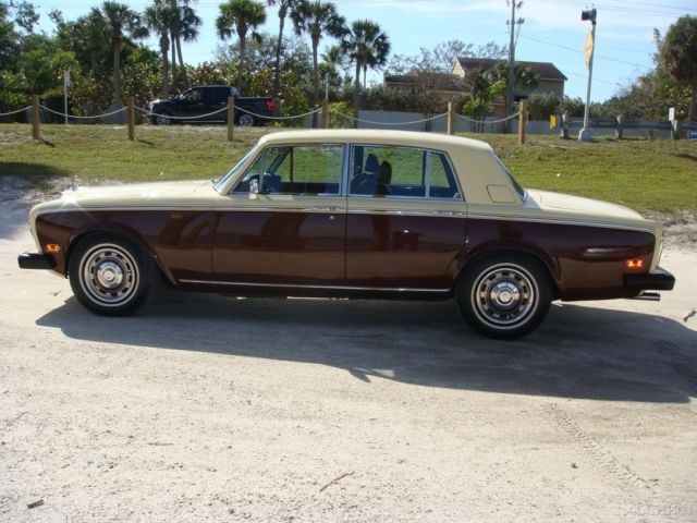 1980 Rolls-Royce Silver Shadow - photo 4