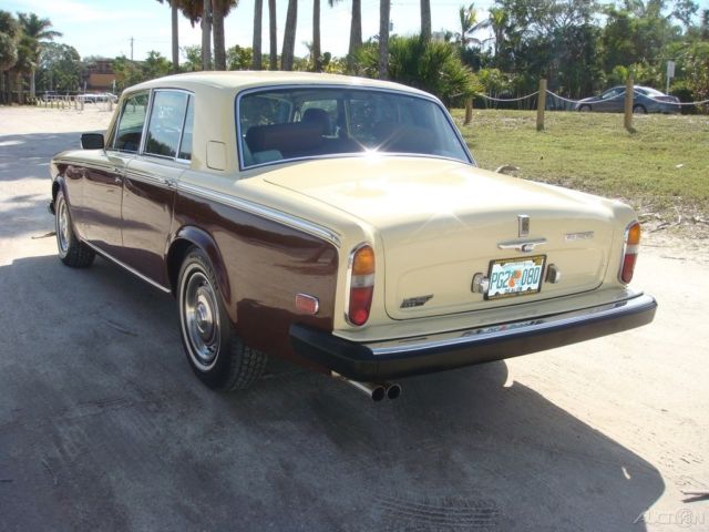 1980 Rolls-Royce Silver Shadow - photo 5