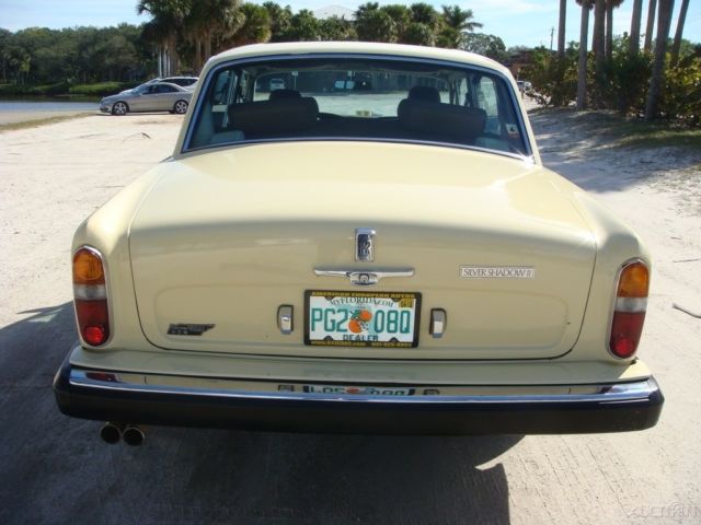 1980 Rolls-Royce Silver Shadow - photo 6