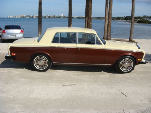 1980 Rolls-Royce Silver Shadow - photo 8