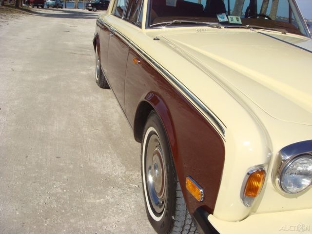 1980 Rolls-Royce Silver Shadow - photo 9