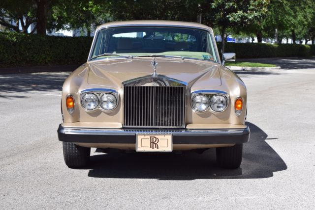 1980 Rolls-Royce Silver Shadow -- - photo 3